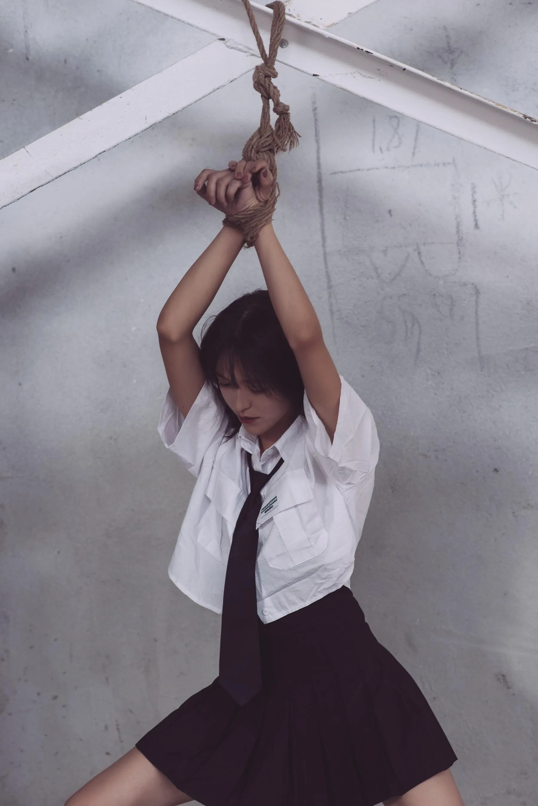 [YITUYU艺图语]2020.12.08 不良少女 Lily [27P]插图5